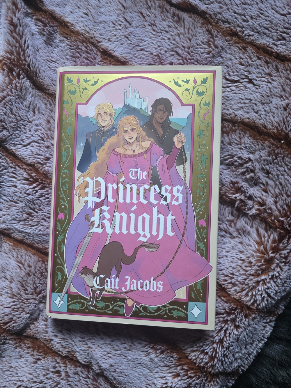 The Princess Knight